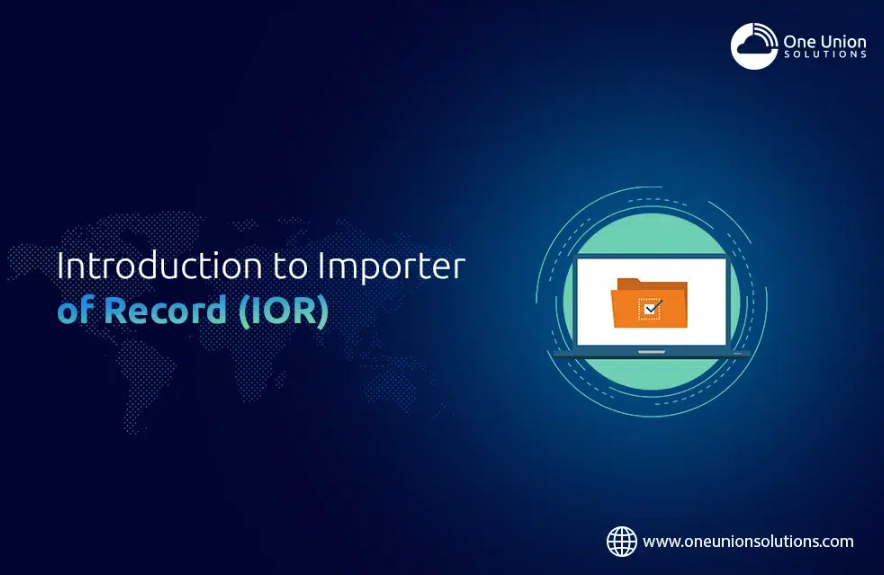 importer of record kenya