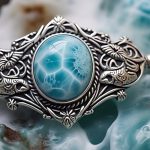 Larimar Jewelry: The Ocean’s Secret Gemstone You Need in Your Collection