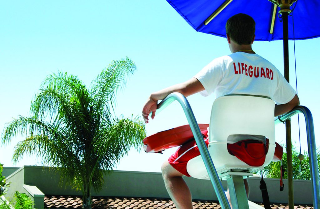 Lifeguard Certification in San Luis Obispo County