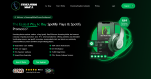 streaming mafia