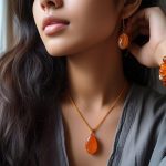 Unlock the Power of Confidence with Orange Kyanite Jewelry