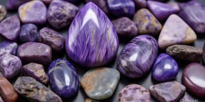 Why Charoite Jewelry Is the Ultimate Stone for Inner Strength