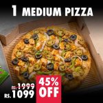 pizza in Lahore