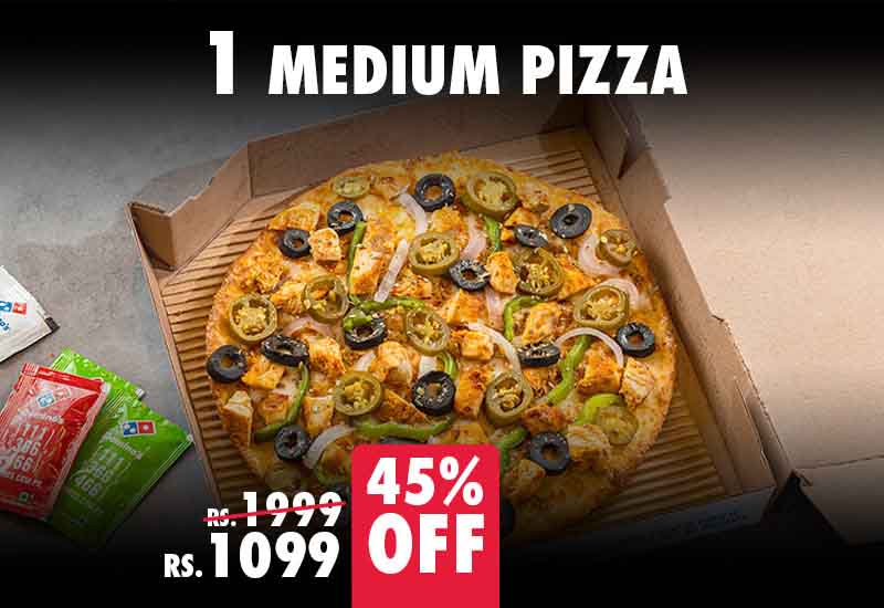 pizza in Lahore