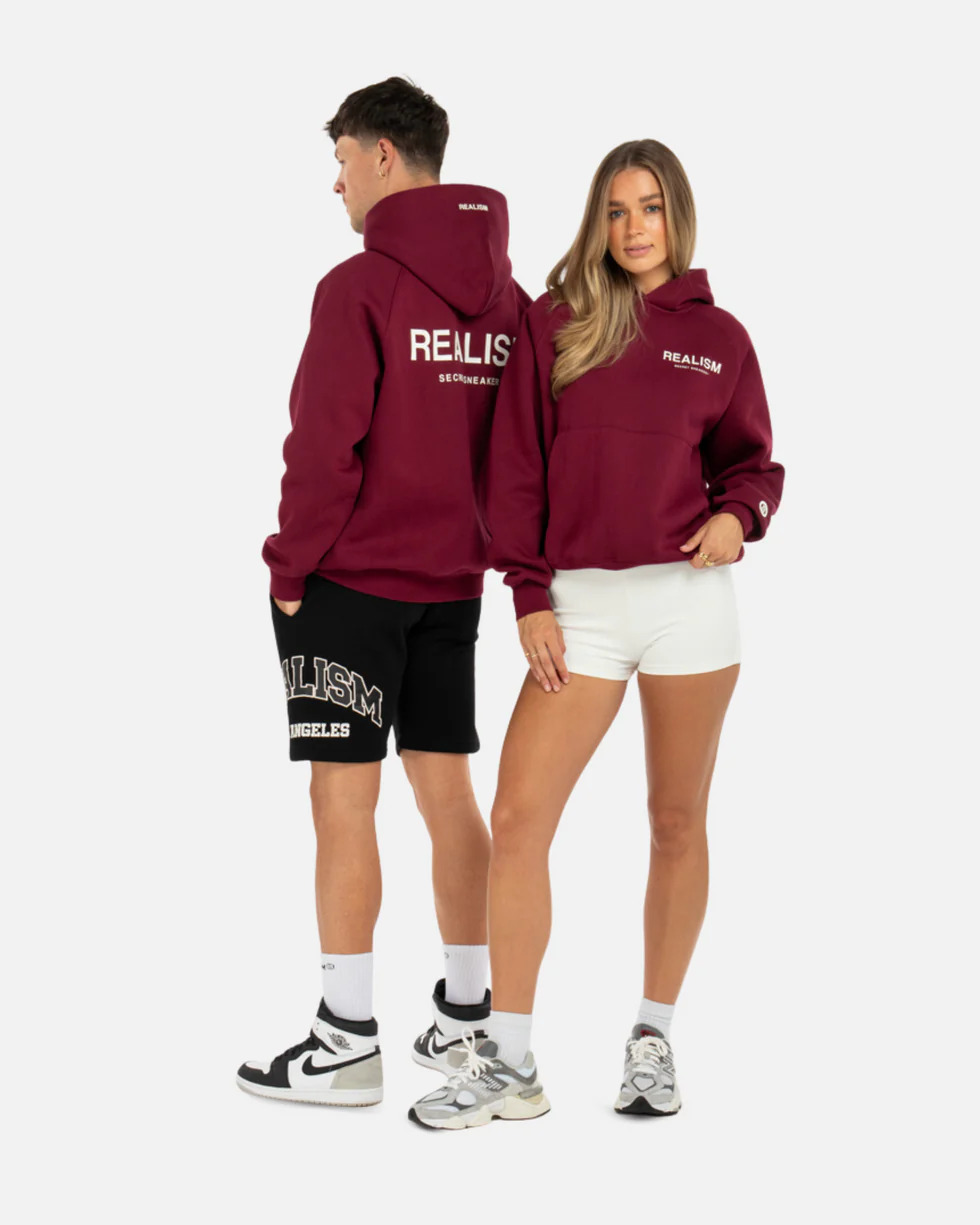 The Realism Hoodie: Where Art Meets Streetwear