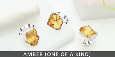 Unleash Your Inner Fire with Stunning Orange Kyanite Rings