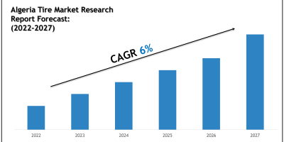 Algeria Tire Market Size, Competitive Landscape and Outlook 2027