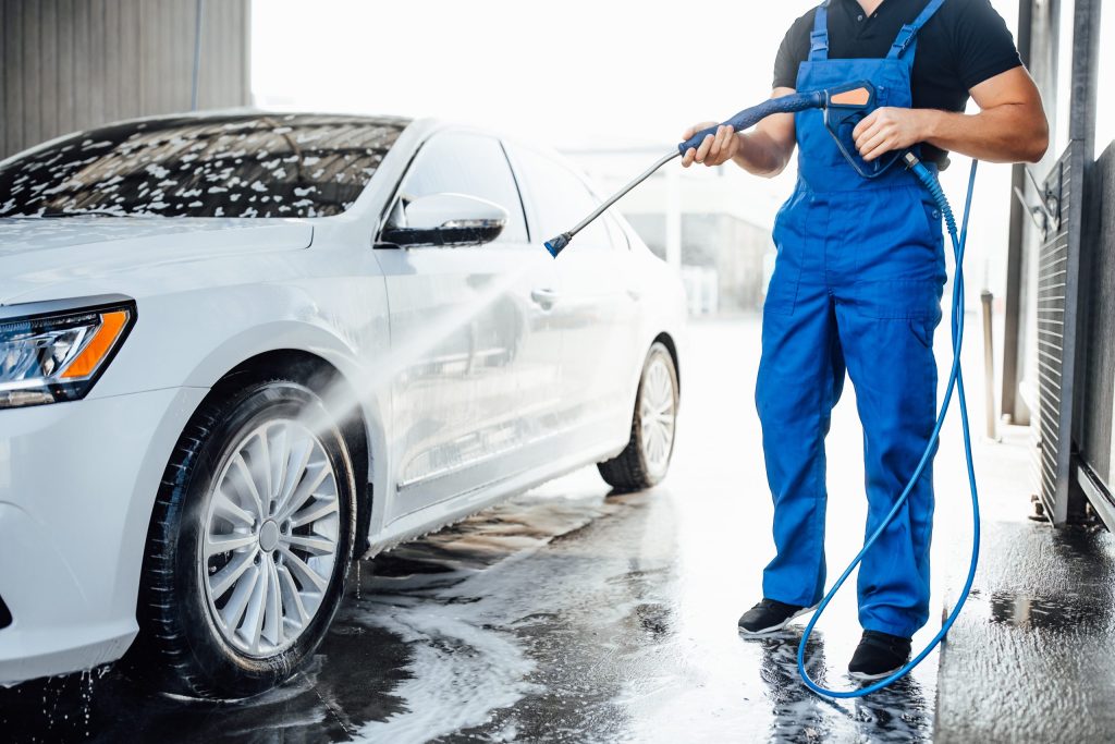 Car Wash Business in Dubai