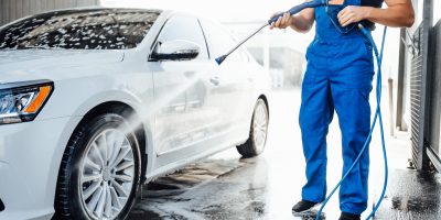 Car Wash Business in Dubai
