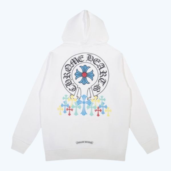 Chrome Hearts in Everyday Style