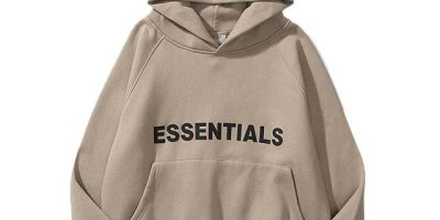 Essential Hoodie