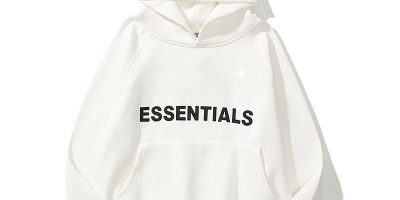 Essentials Hoodie