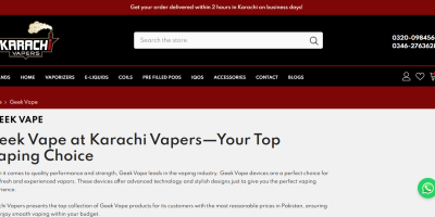 geek vape price in pakistan