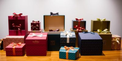 Custom Rigid Packaging Box