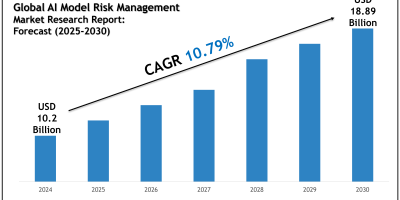 Global AI Model Risk Management Market Trends 2025–2030: Research Report Overview