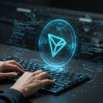 trc20 token development