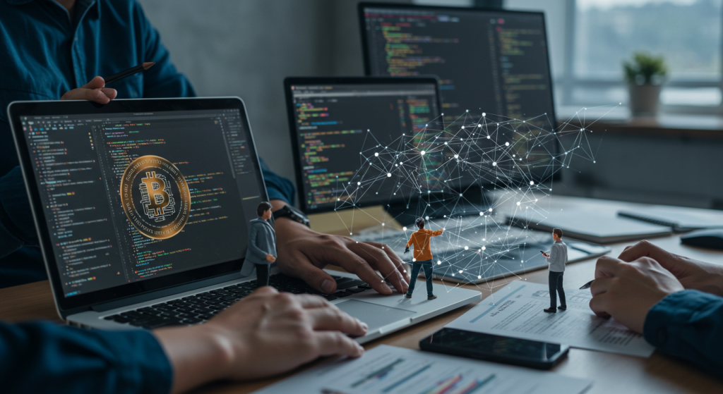 Cryptocurrency Exchange Marketing