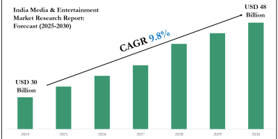 India Media & Entertainment Market