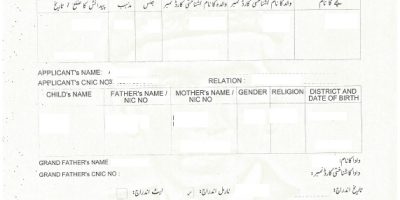 Legal Formalities After Birth Certificate