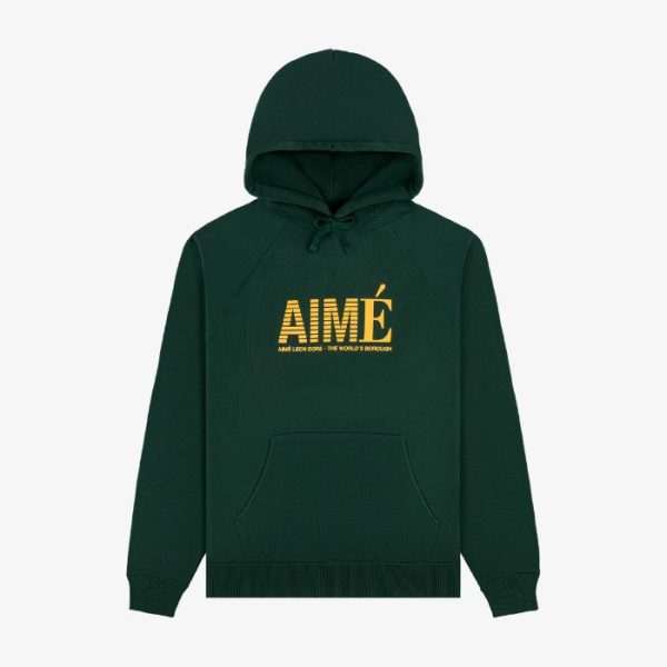 The Quiet Power of the Aime Leon Dore Hoodie
