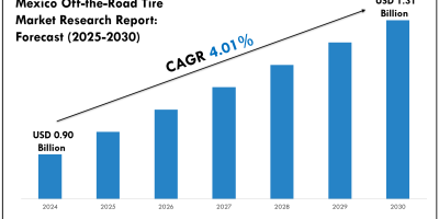 Mexico Off-the-Road Tire Market