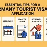 Essential Tips for a Successful Germany Tourist Visa Application