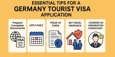 Essential Tips for a Successful Germany Tourist Visa Application