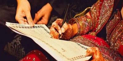 Official Guide to NikahNama Registration in Pakistan