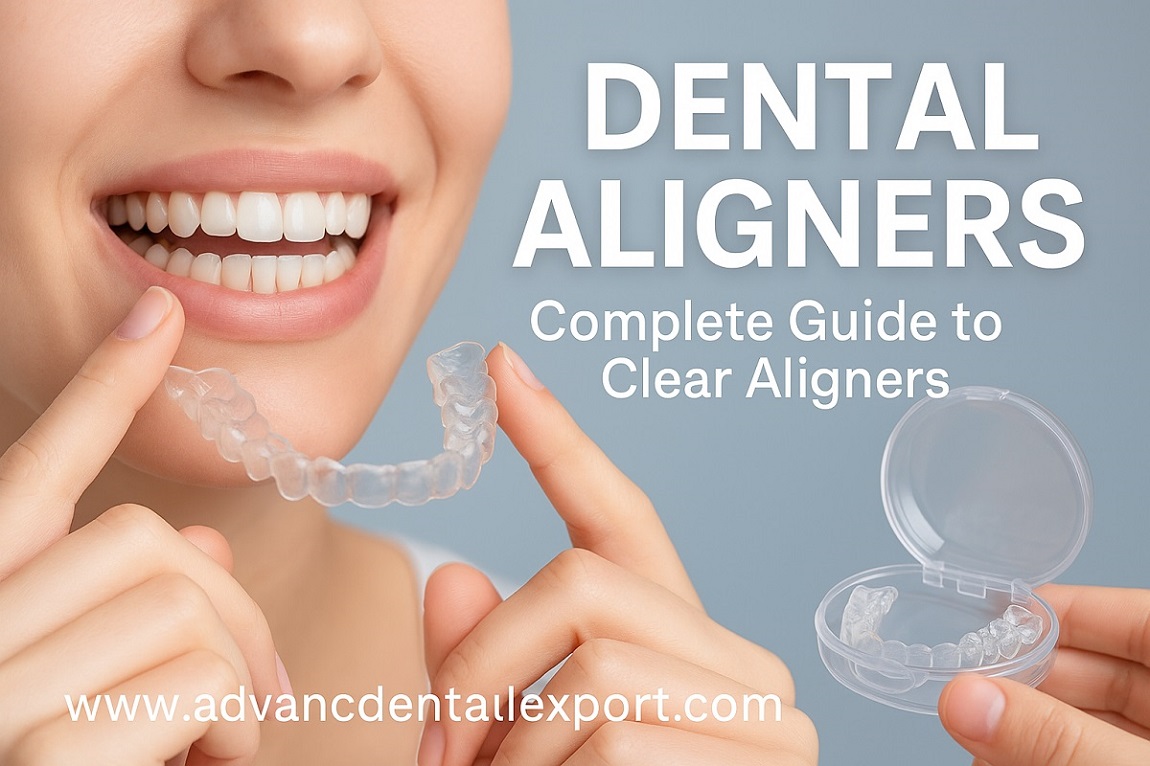 Path to a Confident Smile Complete Guide to Dental Aligners