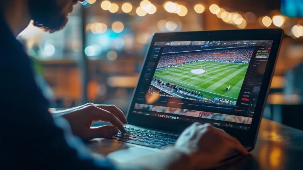 Sports Betting API Provider