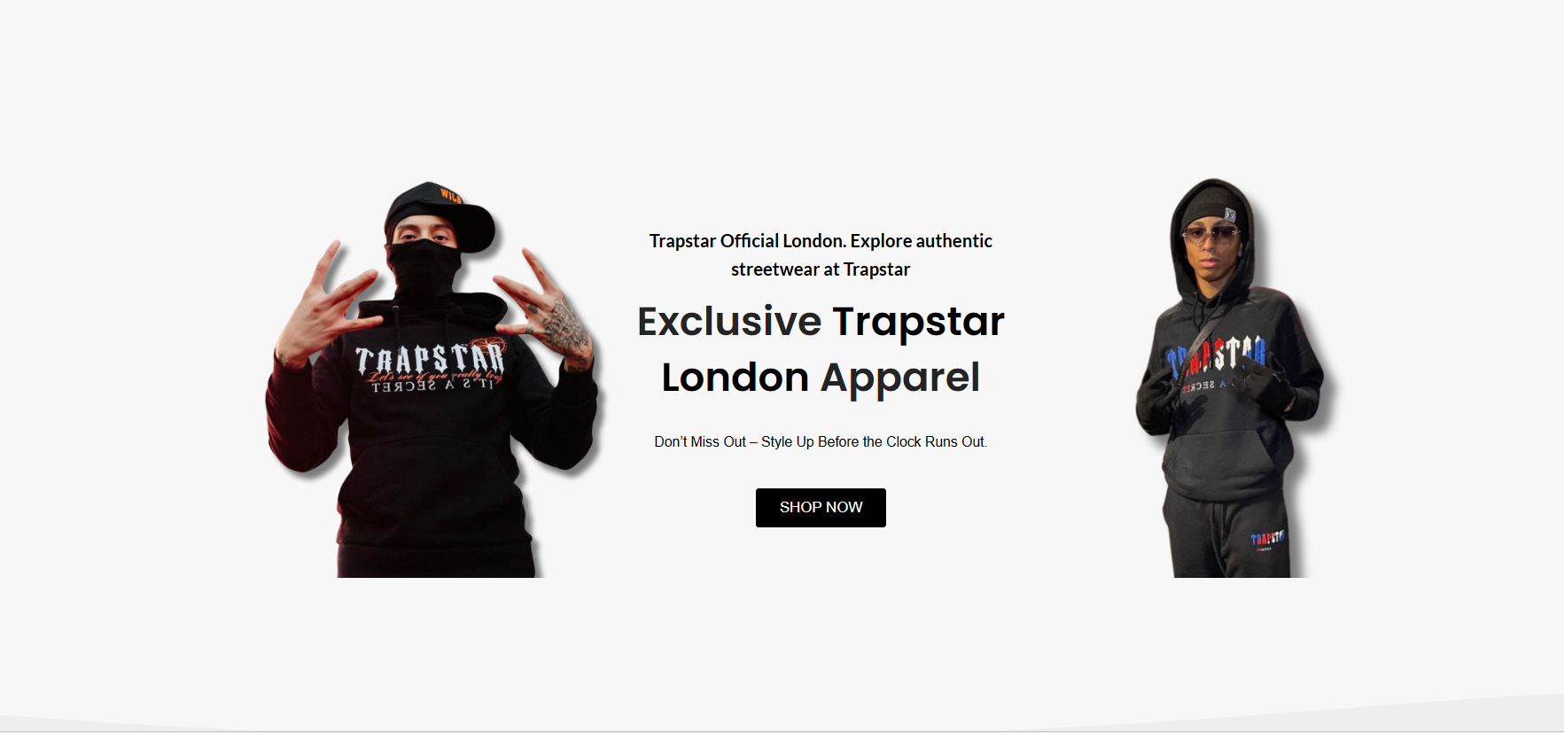 Eric Emanuel & Trapstar: Icons of Urban Fashion Culture