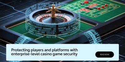 Protecting Players and Platforms with Enterprise-Level Casino Game Security
