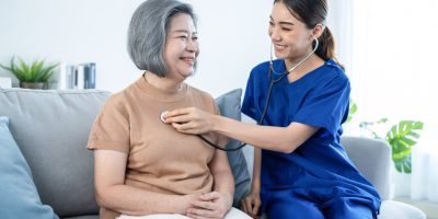 Home Care For Seniors In Goshen