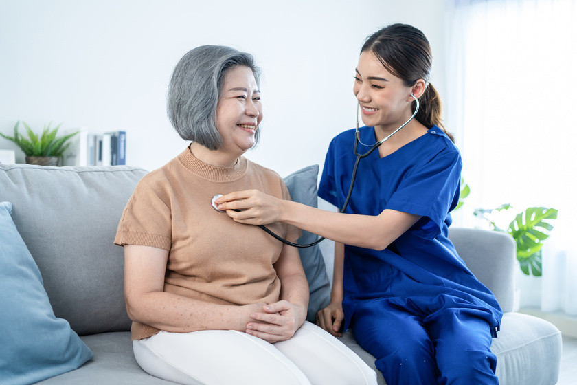 Home Care For Seniors In Goshen