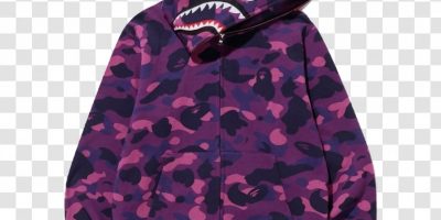 bape hoodie