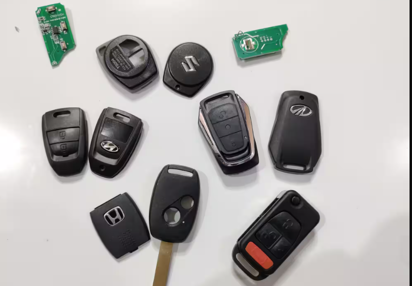 Car Key Maker Near Me