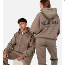 Realism Clothing: Where Fashion Meets Unfiltered Truth