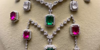 Gemstone Jewelry