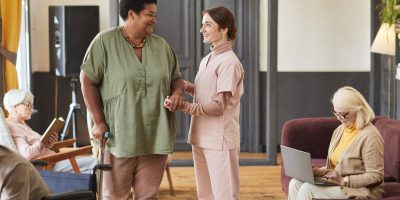Professional Caregivers in Granger