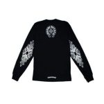 chrome hearts long sleeve black