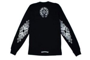 chrome hearts long sleeve black