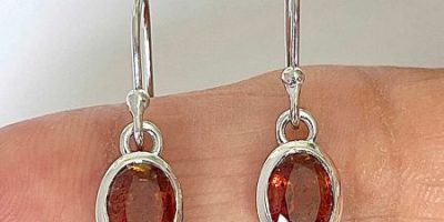 Orange Kyanite Jewelry: The Fiery Gemstone Redefining Bold Style