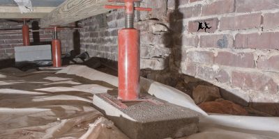 raised foundation repair