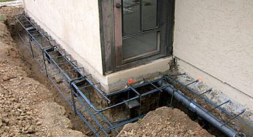 foundation underpinning