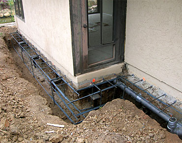 foundation underpinning
