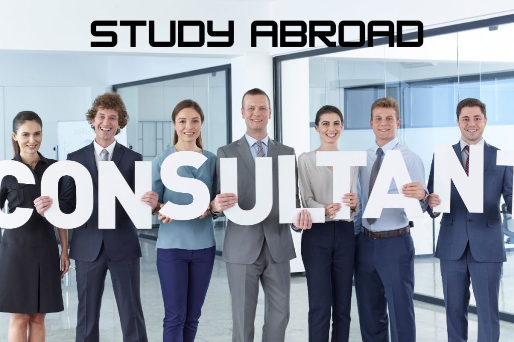 study abroad consultant