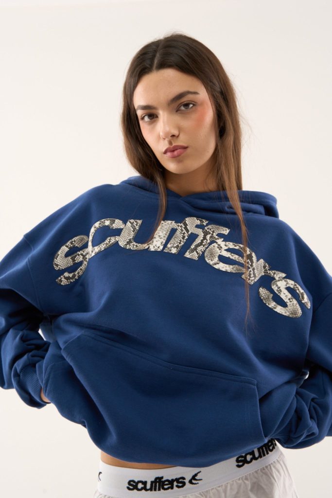 Scuffers Hoodie
