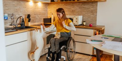 Specialist disability accommodation