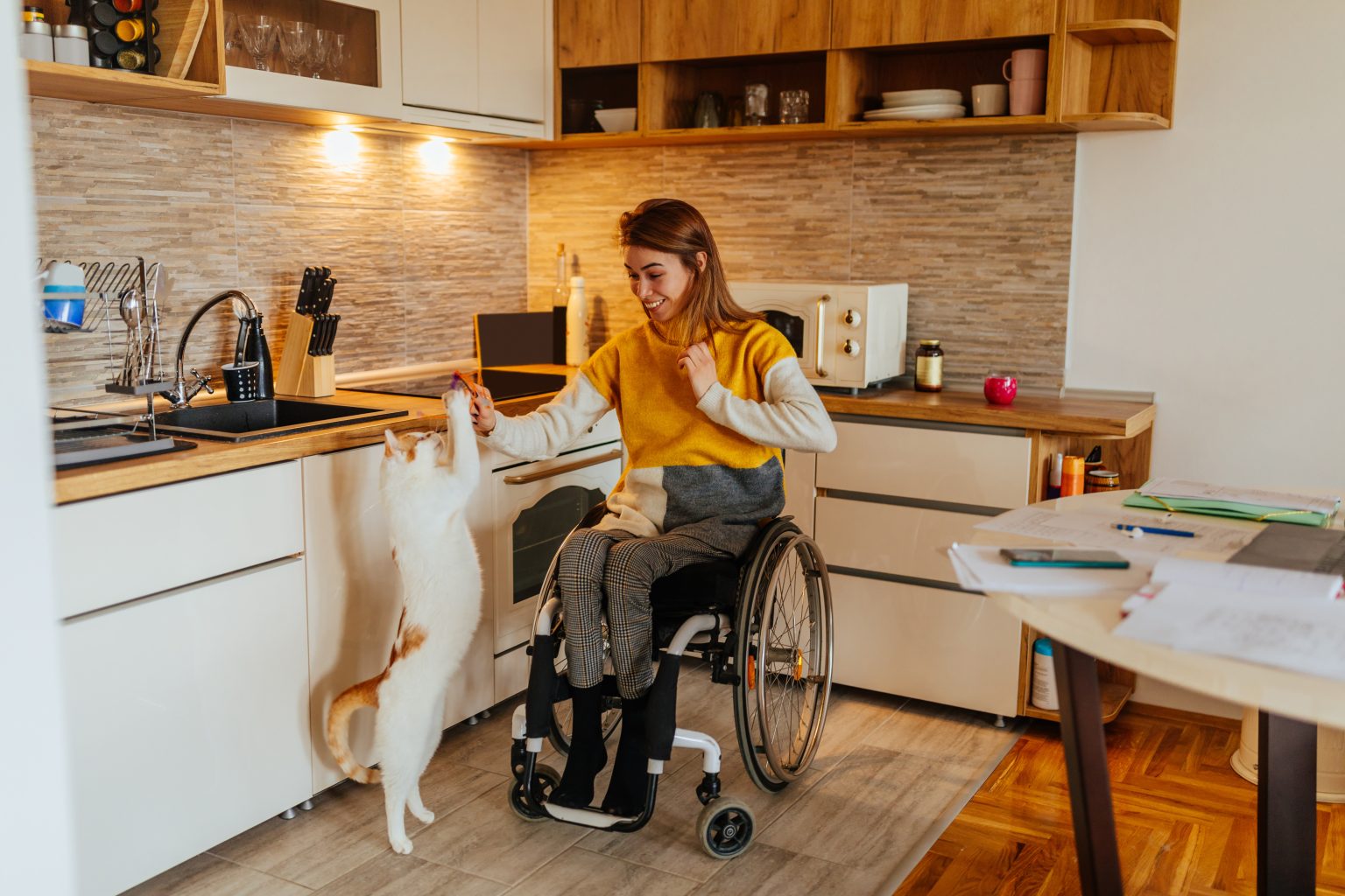 Specialist disability accommodation