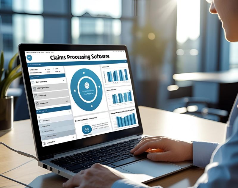 Claims Processing Software